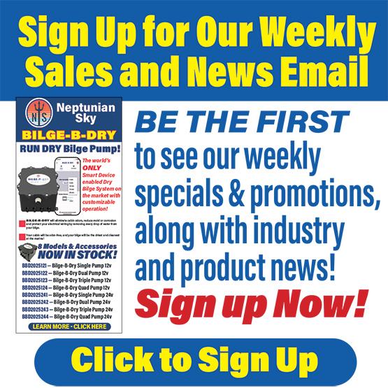 Sign up for weekly email
